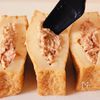 最強コンビ！厚揚げのツナマヨ包み焼き【おつまみにもピッタリ】の工程3