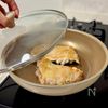 ごはんが進む♩鶏肉のバター醤油照り焼きの工程3