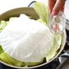 【おかずピザ】豚こまとキャベツで!の工程5
