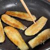 10分かんたん!ナスの蒲焼きの工程3