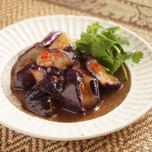 冷凍野菜で超時短！揚げナスのアジアンマリネ