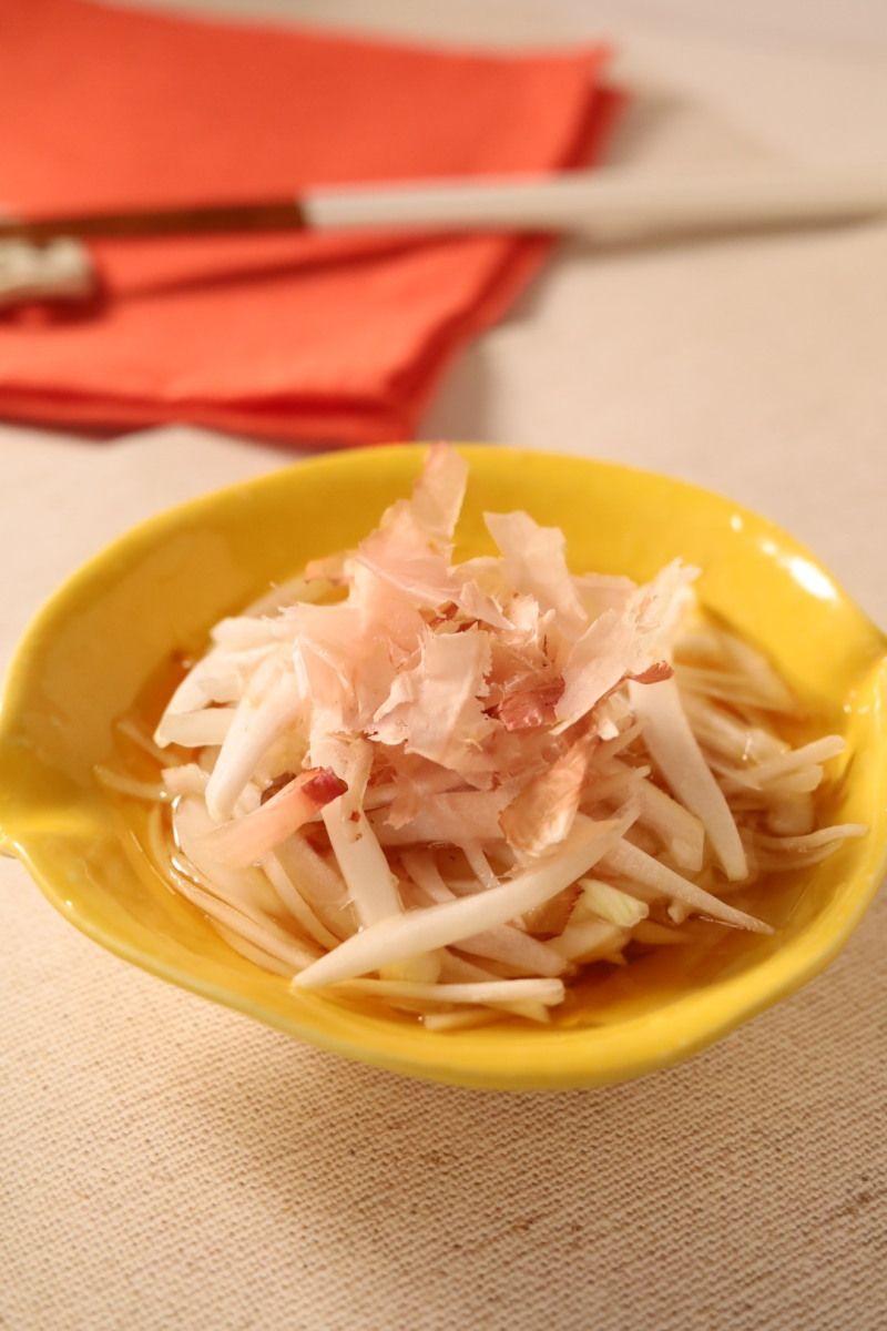 【基本の三杯酢】新玉ねぎの最高に美味しい食べ方 レシピサイト Nadia ナディア プロの料理家のおいしいレシピ