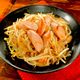 コスパ最強のギョニソもやしあんかけそば