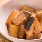 定番和食！ぶり大根