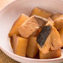 定番和食！ぶり大根
