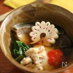 母直伝！伝え続けたい大切な味！「絶品雑煮」