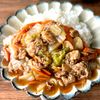 材料３つ！白菜たっぷりトロトロ♪【中華あんかけごはん】