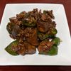 りんごの作ってみた!投稿(＼こくうま／なすの中華みそ炒め)