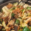 ガッツリ食べたい！【回鍋肉丼】の工程7