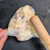 叩きれんこんの梅おかかマヨ和え│箸が止まらん！やみつき副菜の工程1
