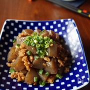 ダイエットにも！こんにゃくでボリューム満点おかず