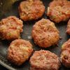 【ねぎ好きに捧ぐ】ねぎ塩ハンバーグ・冷凍OK・お弁当にも♪の工程2