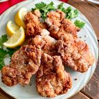 骨無しザクザク！和風フライドチキン