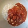なつの作ってみた!投稿(サバ缶ドライカレー)