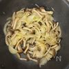 ほうれん草とチキン《簡単♡クリーム煮》の工程2