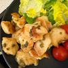 Rikoの作ってみた!投稿(驚くほど柔らかい!揉んで焼くだけ「大葉チキン」)