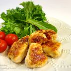 ごはんがススム！<簡単>チキンのガリマヨ焼き
