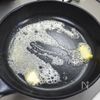 ワインのお供に「大人のスクランブルエッグ」の工程3