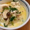yonaの作ってみた!投稿(もやしと豆腐たっぷり♩コクうま豆乳担々スープ)