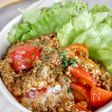 レンジで感動の美味しさ！チーズタコミート