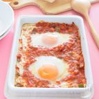 シャクシュカ　イスラエルの卵料理