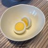 単身赴任おじさんの作ってみた!投稿(茹でて漬けるだけ♪【うま塩味玉】)