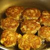 【ねぎ好きに捧ぐ】ねぎ塩ハンバーグ・冷凍OK・お弁当にも♪の工程3