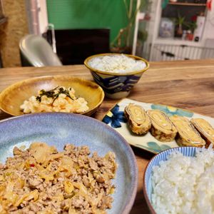 ぴいすけの作ってみた!投稿(明太マヨで混ぜるだけ♡すぐ作れる♪『めんたいポテサラ』)