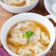 驚く美味しさ！基本のワンタンスープ