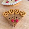 簡単かわいい!クリスマススペシャルケーキの工程3