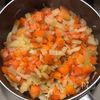 【人参と野菜のほっこりスープ】節約/あと一品の工程2