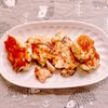 ビートの作ってみた!投稿(冷めても美味しい♪『むね肉と塩昆布の刻みチーズつくね』)