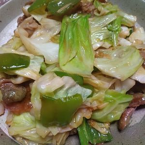 パーフェクトセルの作ってみた!投稿(【ワンパン♪キャベツたっぷり回鍋肉】男子喜ぶがっつりおかず)