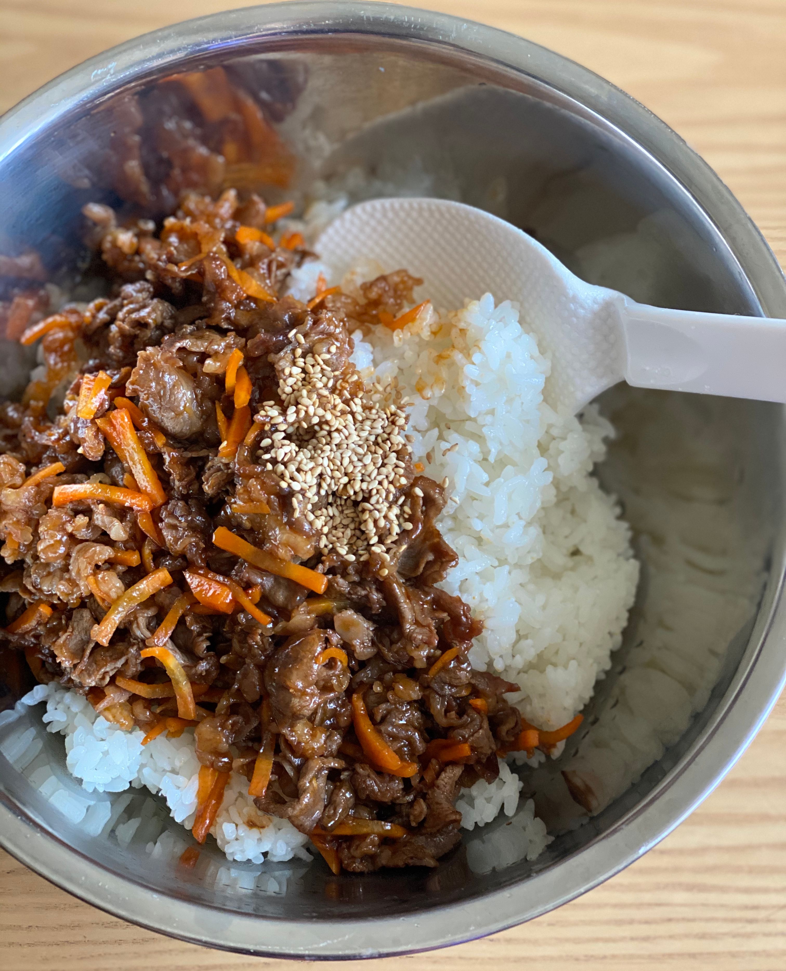 最高に美味しい キンパ風混ぜごはん レシピサイト Nadia ナディア プロの料理家のおいしいレシピ