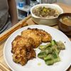 お腹空いたねこの作ってみた!投稿(鶏むね肉で柔らかソースチキンカツ#お弁当#下味冷凍)