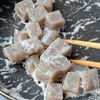 れんこんとこんにゃくのかつお節まみれ土佐煮風🥰 あと一品にの工程2