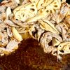 【豚こまとれんこんの甘味噌炒め】甜麺醤でこくうま♪の工程6