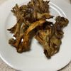 しーの作ってみた!投稿(旨みギュッと凝縮!麺つゆだけで激うま【舞茸の唐揚げ】)