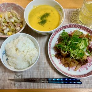 たぁプーの作ってみた!投稿(5分で完成！【白菜とコーンの中華風ツナサラダ】胡麻油香る♩)