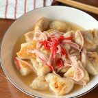 フライパンで完結「うまだしチキン」