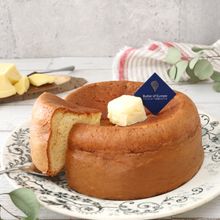 ふわふわしっとり♪幸せ♪フランス産バターのカステラ