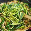 豚ひき肉でチンジャオロース☆節約の工程3