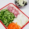 【豚なすゴーヤの辛味噌炒め】食欲そそる！夏レシピ♡の下準備