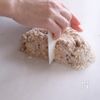 簡単☆あずきスコーン☆ゆで小豆缶で優しい甘さの工程8