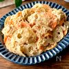 レンジで簡単！【ごまマヨれんこんサラダ】子ども大好き♪の工程4