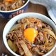 絶品つゆだく牛丼【糸こんにゃくでかさ増し】
