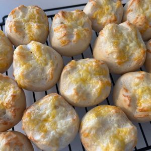971875の作ってみた!投稿(チーズのプチパン。)