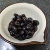 さこ　マロ美の作ってみた!投稿(我が家の黒豆煮　甘さ控えめ！)