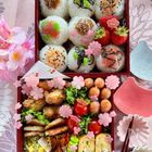 子どもが喜ぶ「簡単・かわいいお花見弁当」のレシピ＆詰め方テク