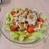 1499511の作ってみた!投稿(【ごま味噌ダレ冷しゃぶサラダ】少しのポイントでお肉やわらか☆)